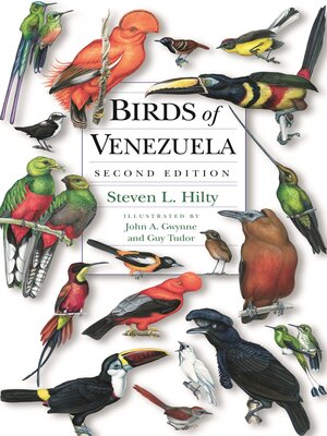 cover image of Birds of Venezuela